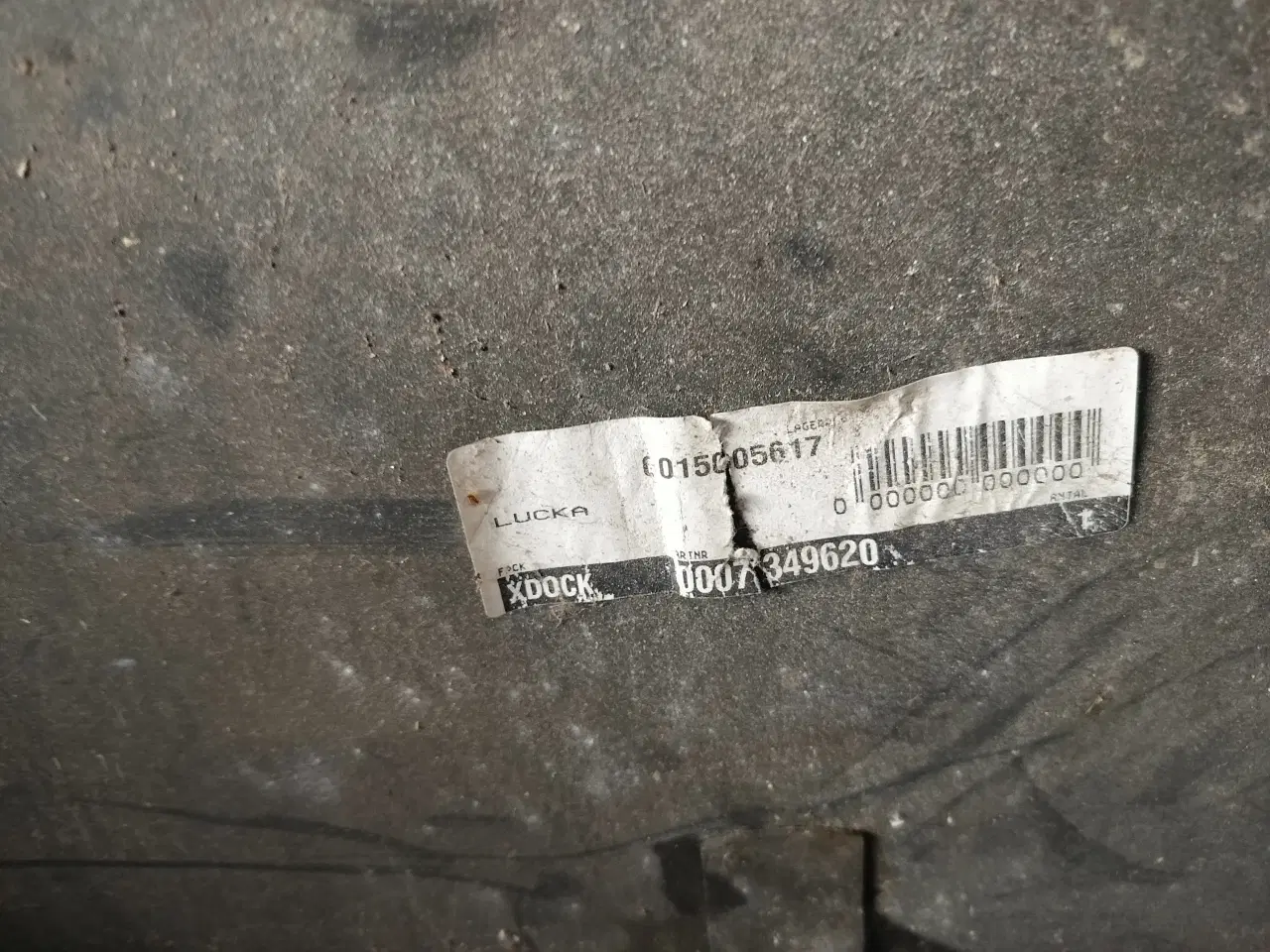 Billede 10 - Nye billige Claas mejetærsker/combine dele/parts