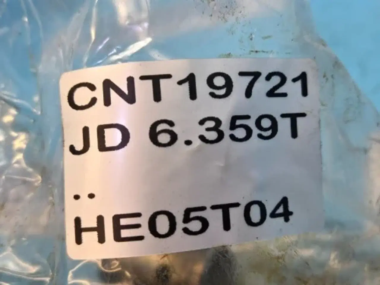 Billede 9 - John Deere 6359T Tappet Ventil 12 Stk T20073