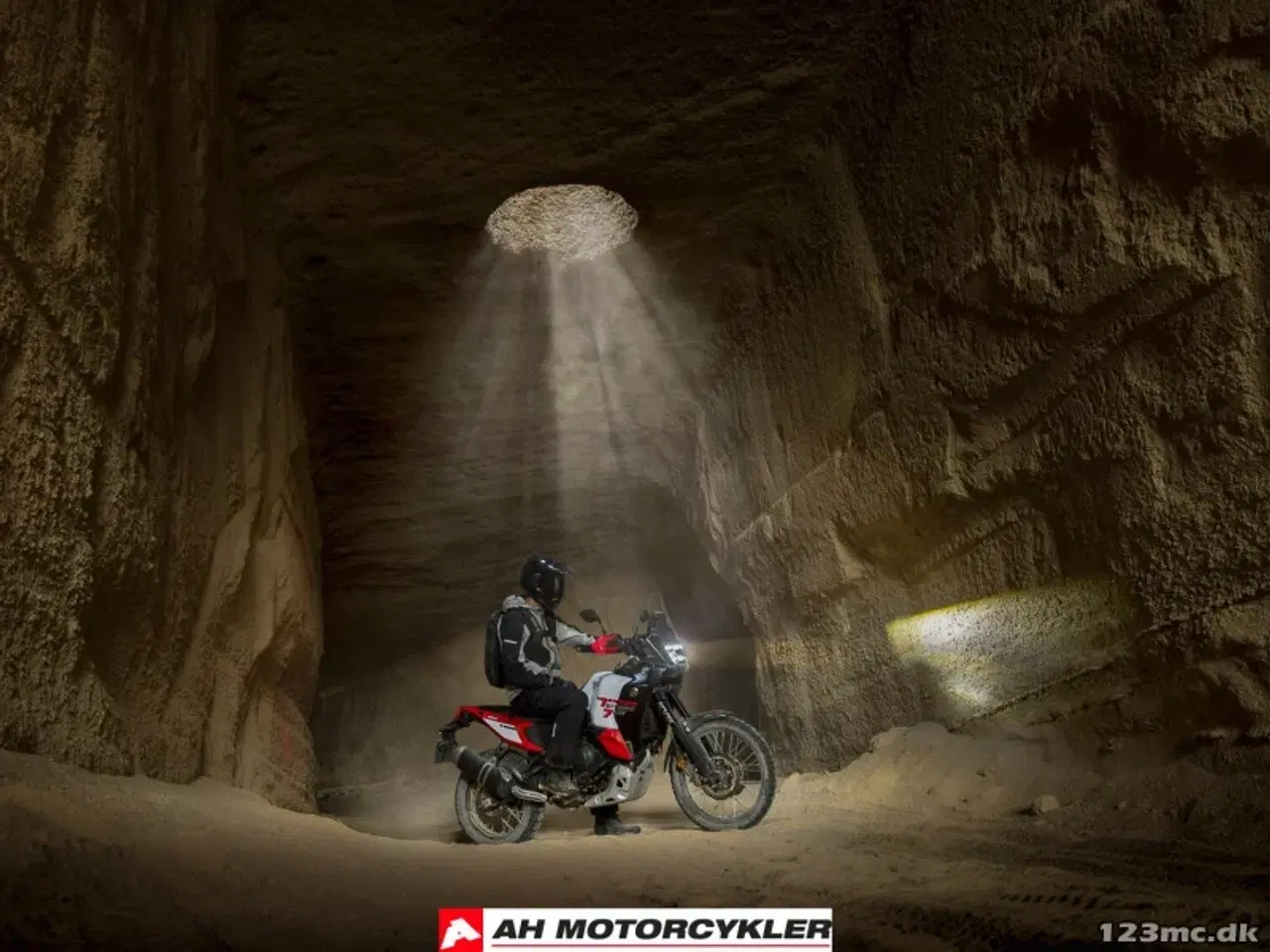 Billede 11 - Yamaha Ténéré 700 World Raid Redline White
