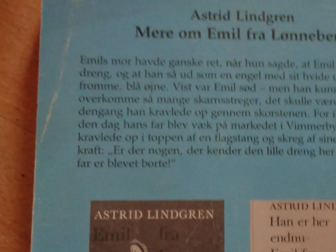 Billede 4 - Emil 