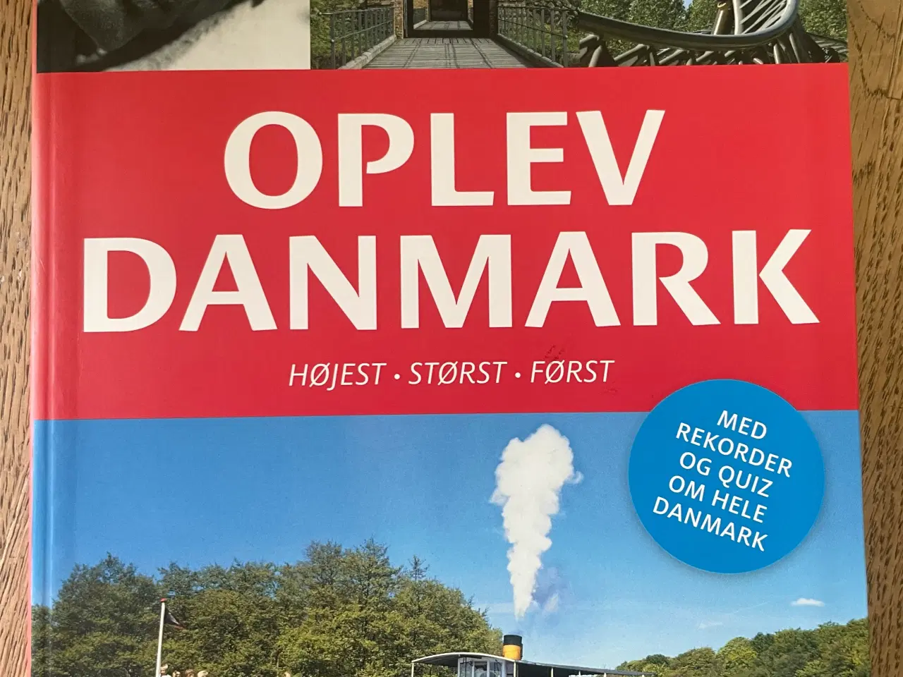 Billede 1 - Oplev Danmark, Jørgen Hansen