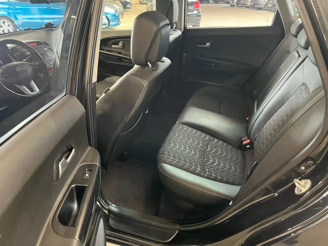 Billede 6 - Kia Ceed SW 1,6 CRDI Sport 116HK Stc 6g