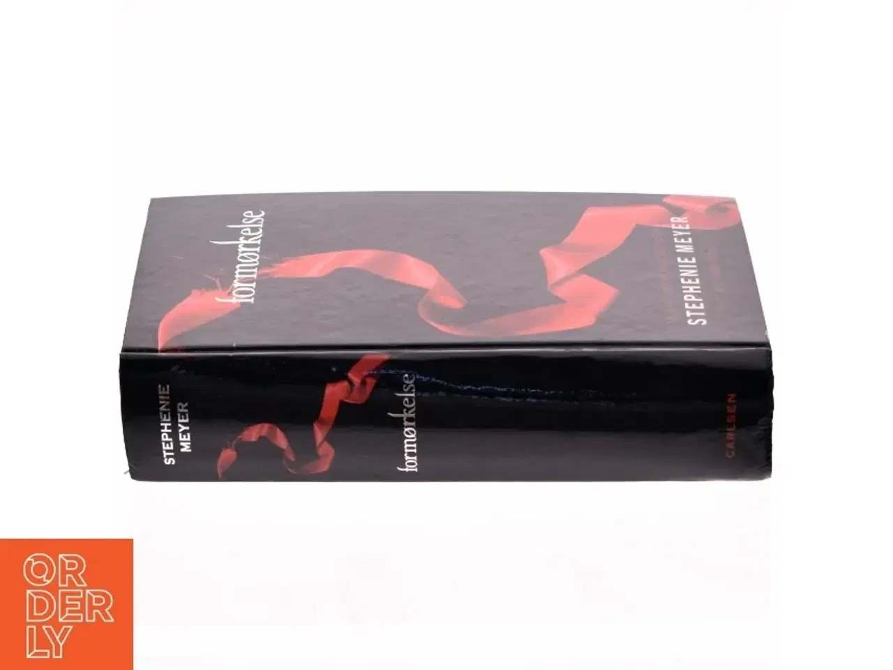 Billede 2 - Formørkelse af Stephenie Meyer (Bog)
