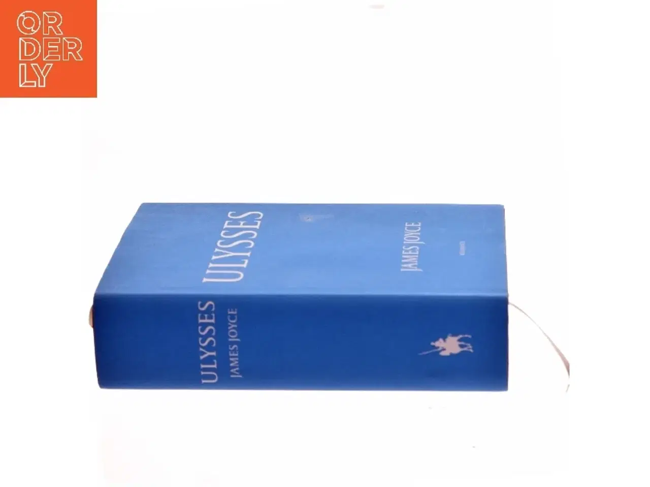 Billede 2 - Ulysses (Ved Karsten Sand Iversen) af James Joyce (Bog)