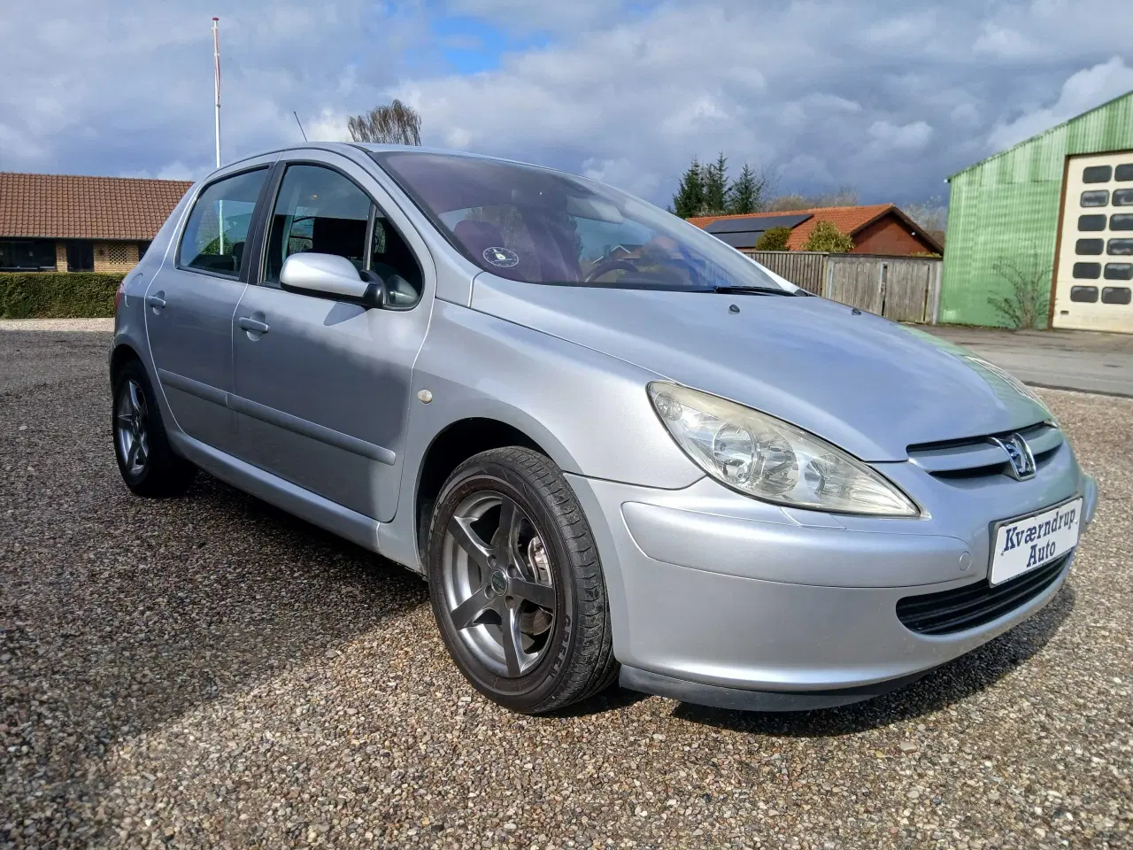 Billede 2 - Peugeot 307 1,6i Nysynet 