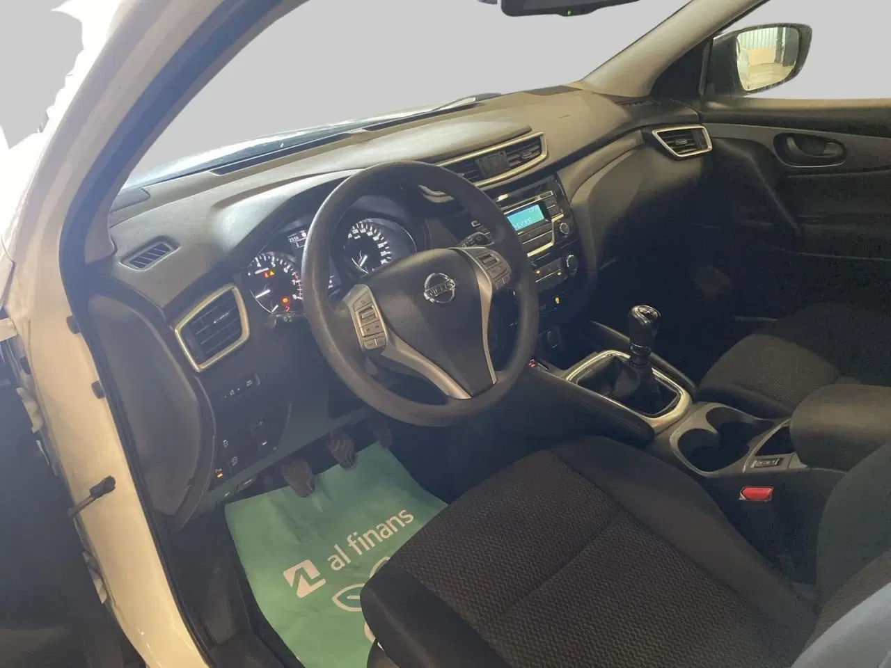 Billede 6 - Nissan Qashqai 1,2 Dig-T 115 Visia