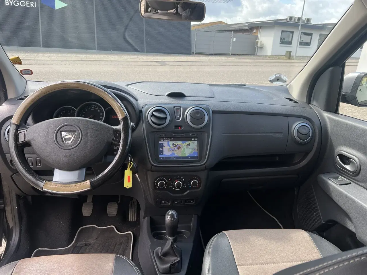 Billede 4 - Dacia Lodgy 7 Sæder 1,5 DCi Stepway Prestige Start/Stop 90HK