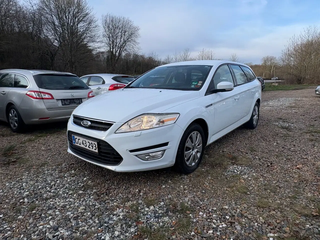 Billede 1 - Ford Mondeo 2,0 TDCi 140 Titanium stc. aut.