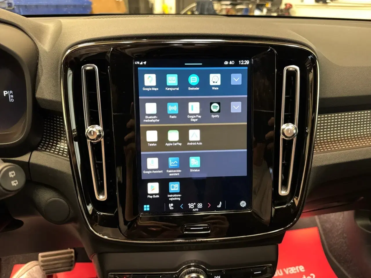 Billede 11 - Volvo XC40  P8 ReCharge Twin R-Design
