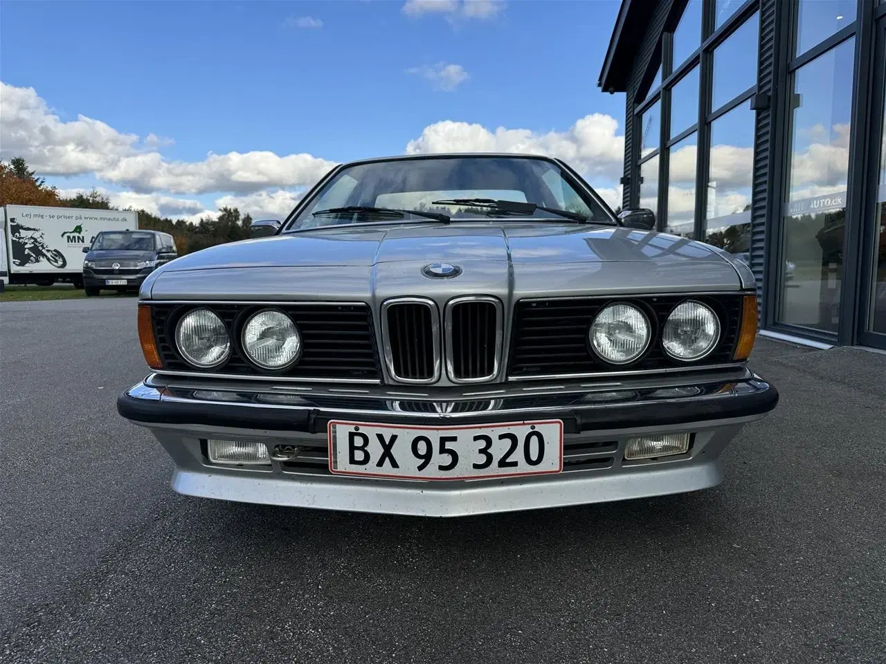 Billede 2 - BMW 635 CSI