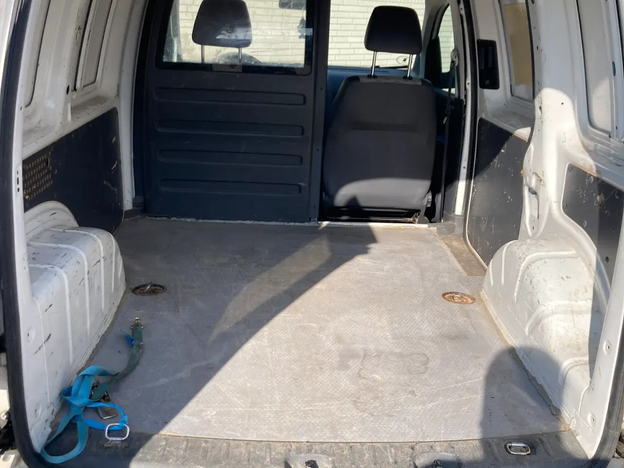 Billede 8 - VW Caddy Van 1,6 TDI 75hk