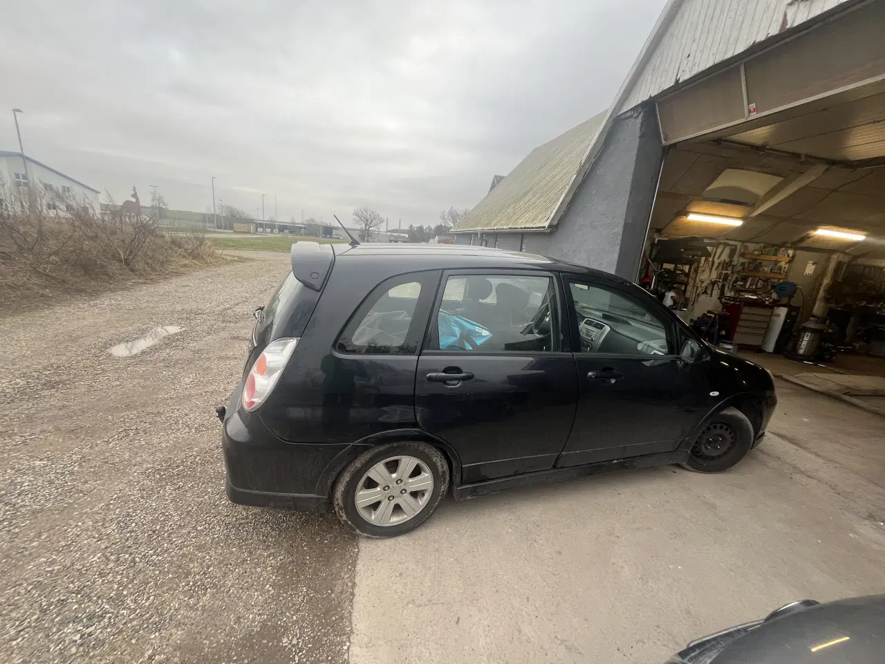 Billede 3 - Suzuki Liarna nysynet 