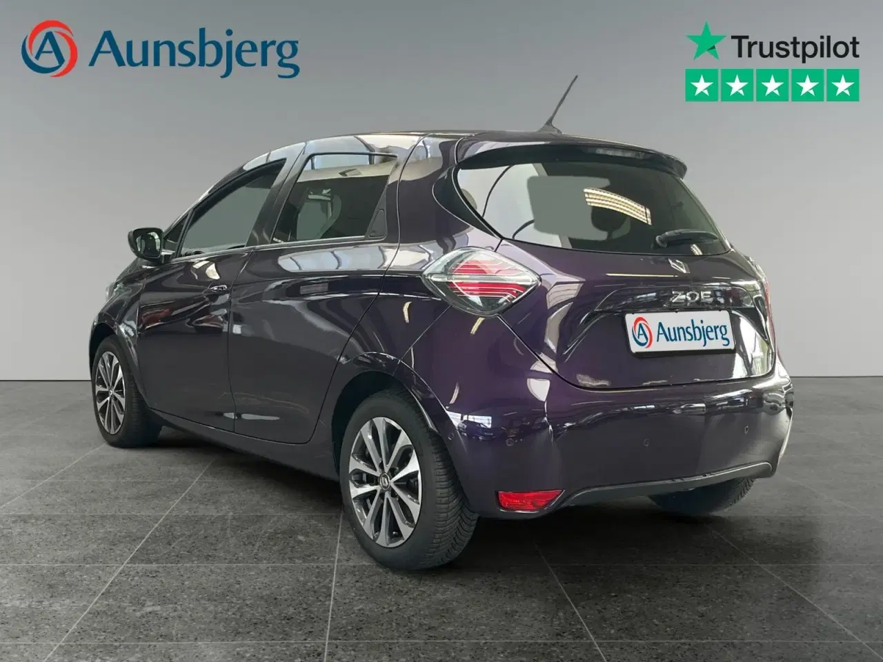 Billede 3 - Renault Zoe 52 Intens
