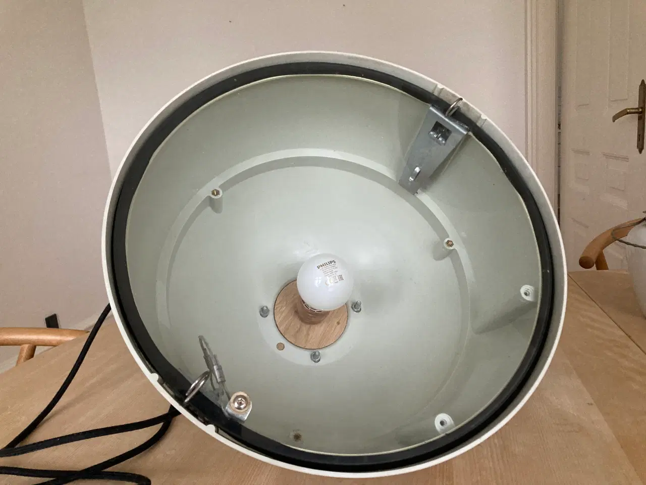 Billede 2 - Ny loftslampe. Ø36 cm