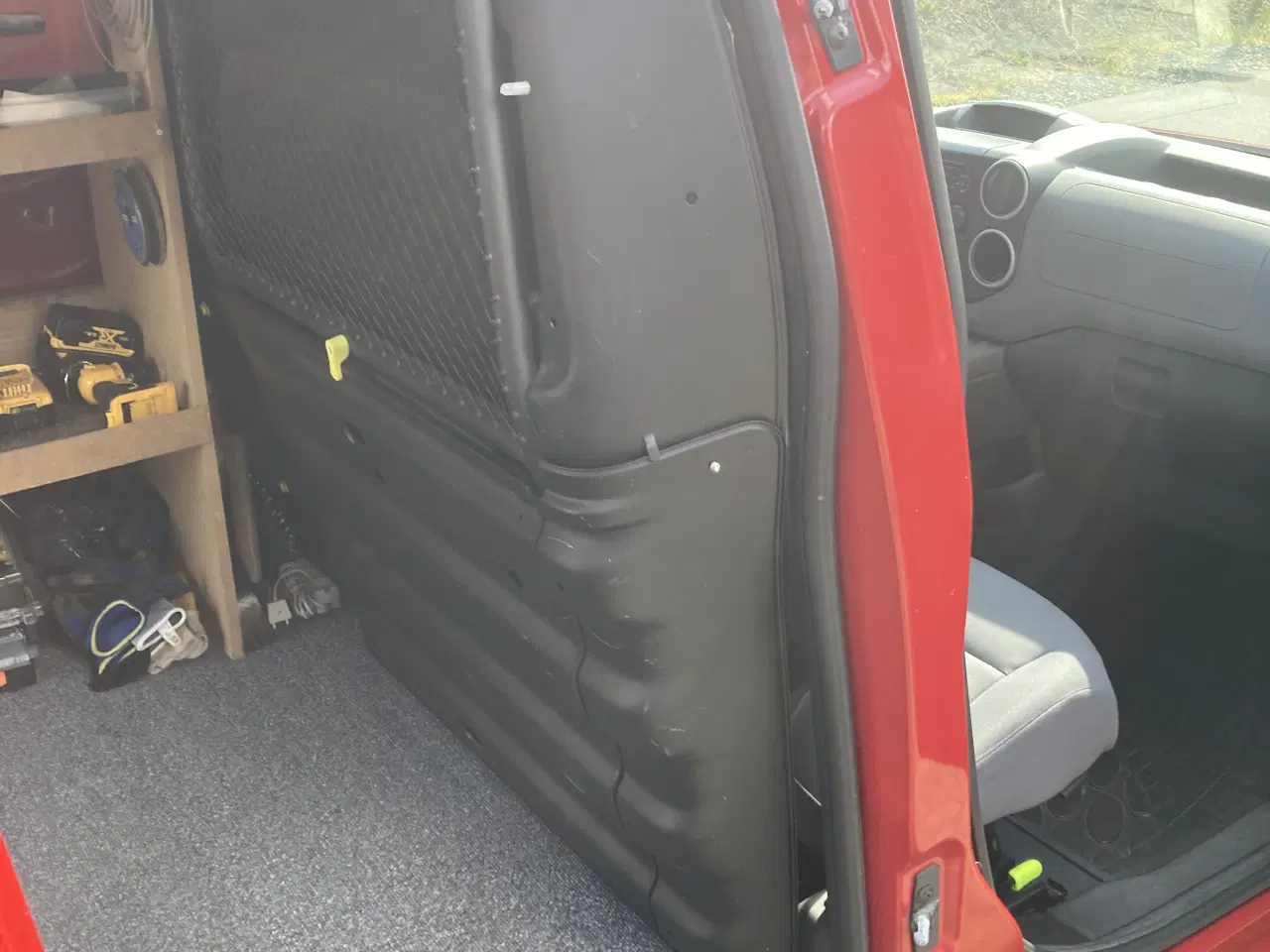 Billede 10 - Citroen Berlingo 1,6 HDi 90 Cityvan