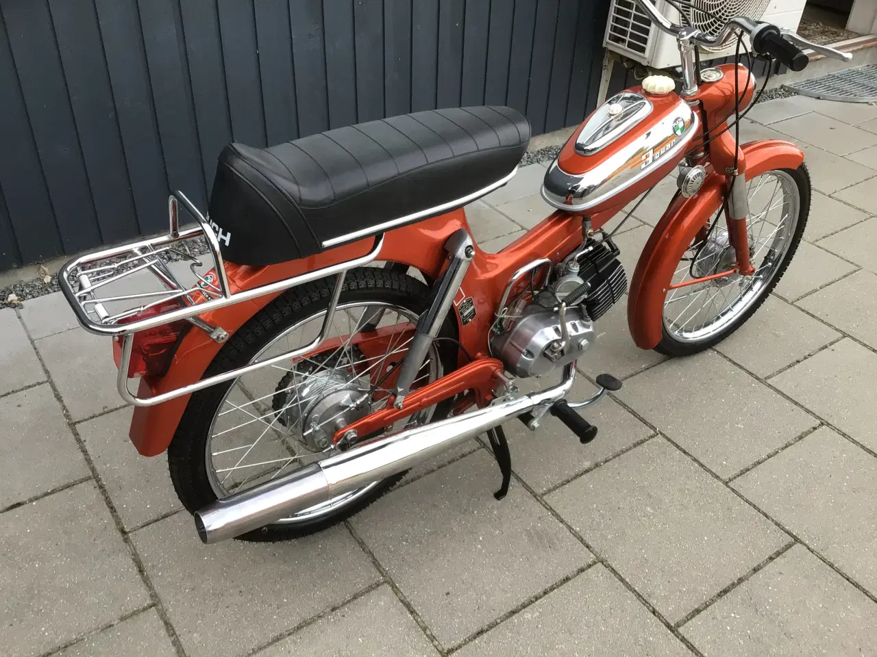 Billede 2 - Puch ms 50 super 3 gear