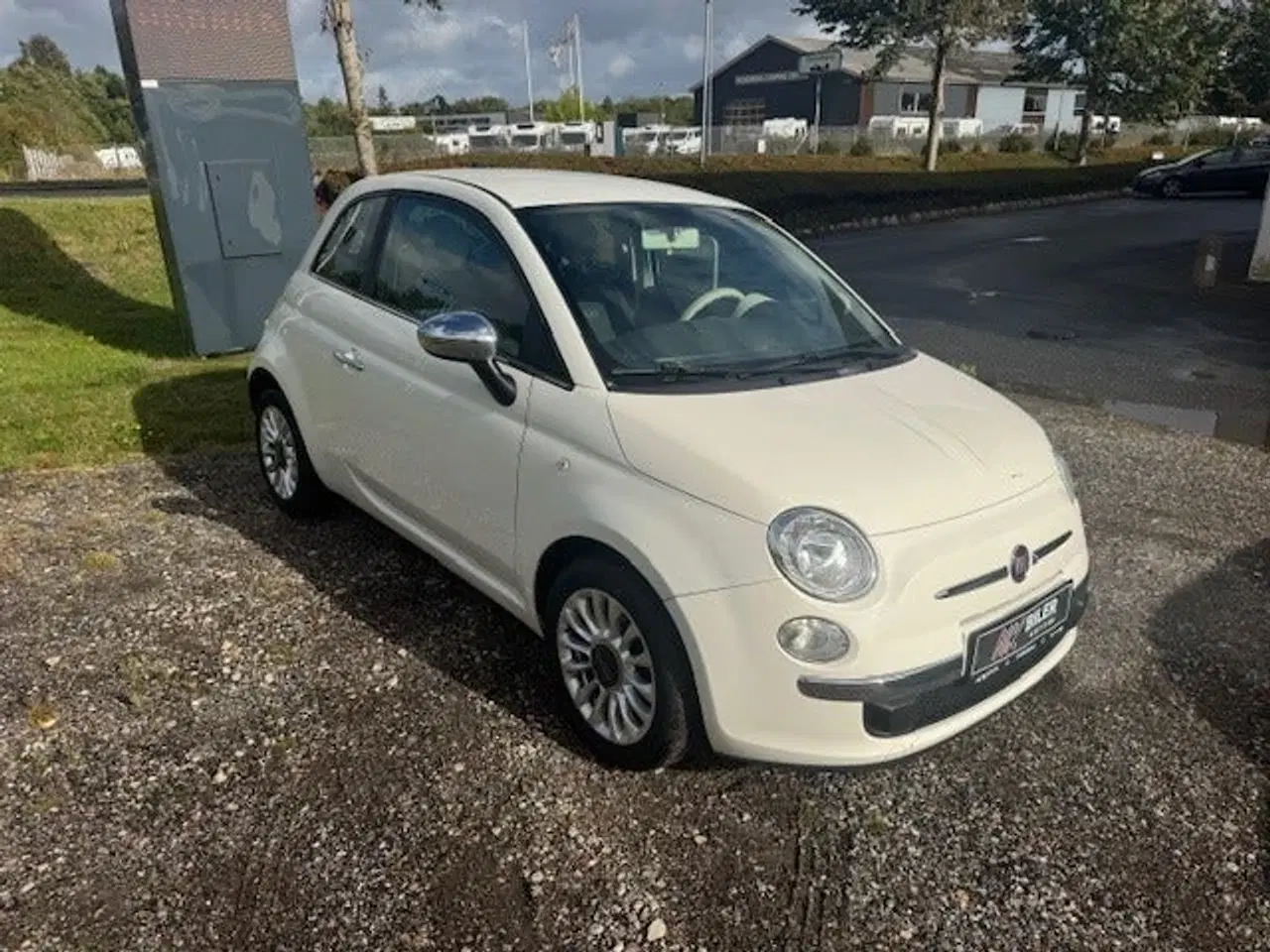 Billede 1 - Fiat 500 1,2 Pop