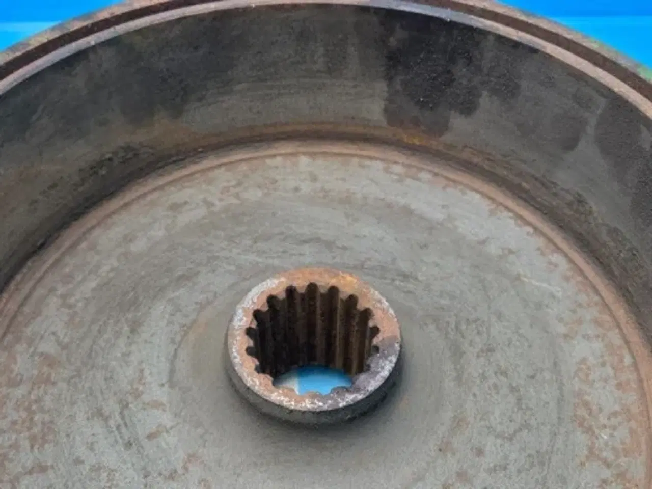 Billede 3 - John Deere 9780 Bremsehus Z12724