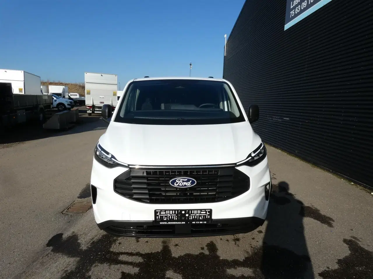 Billede 3 - Ford Transit Custom 300 L2H1 2,0 EcoBlue Trend 136HK Van 8g Aut.