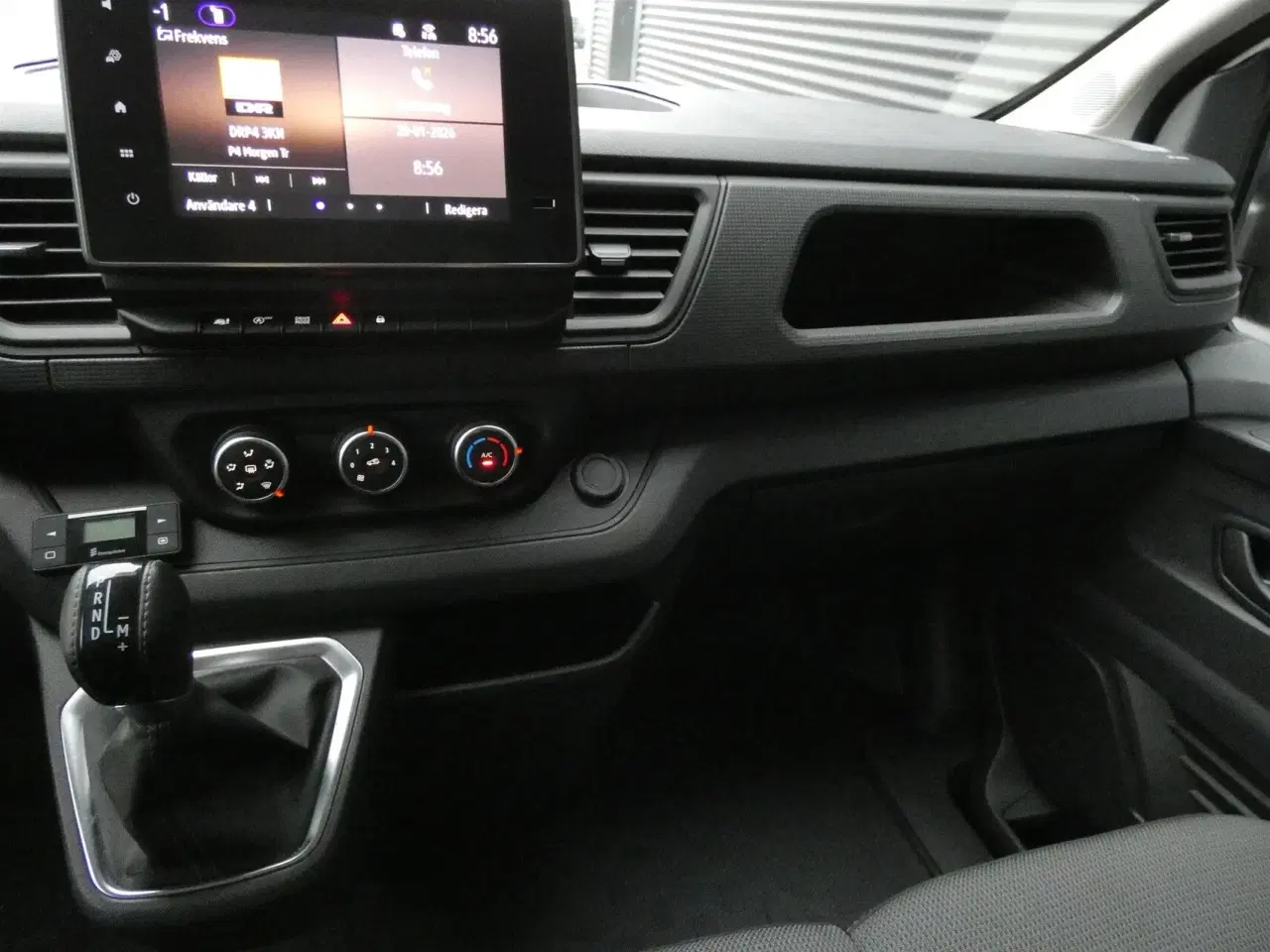 Billede 19 - Renault Trafic L2H1 2,0 DCI VÆRKSTEDSBIL start/stop EDC 150HK Van Aut.