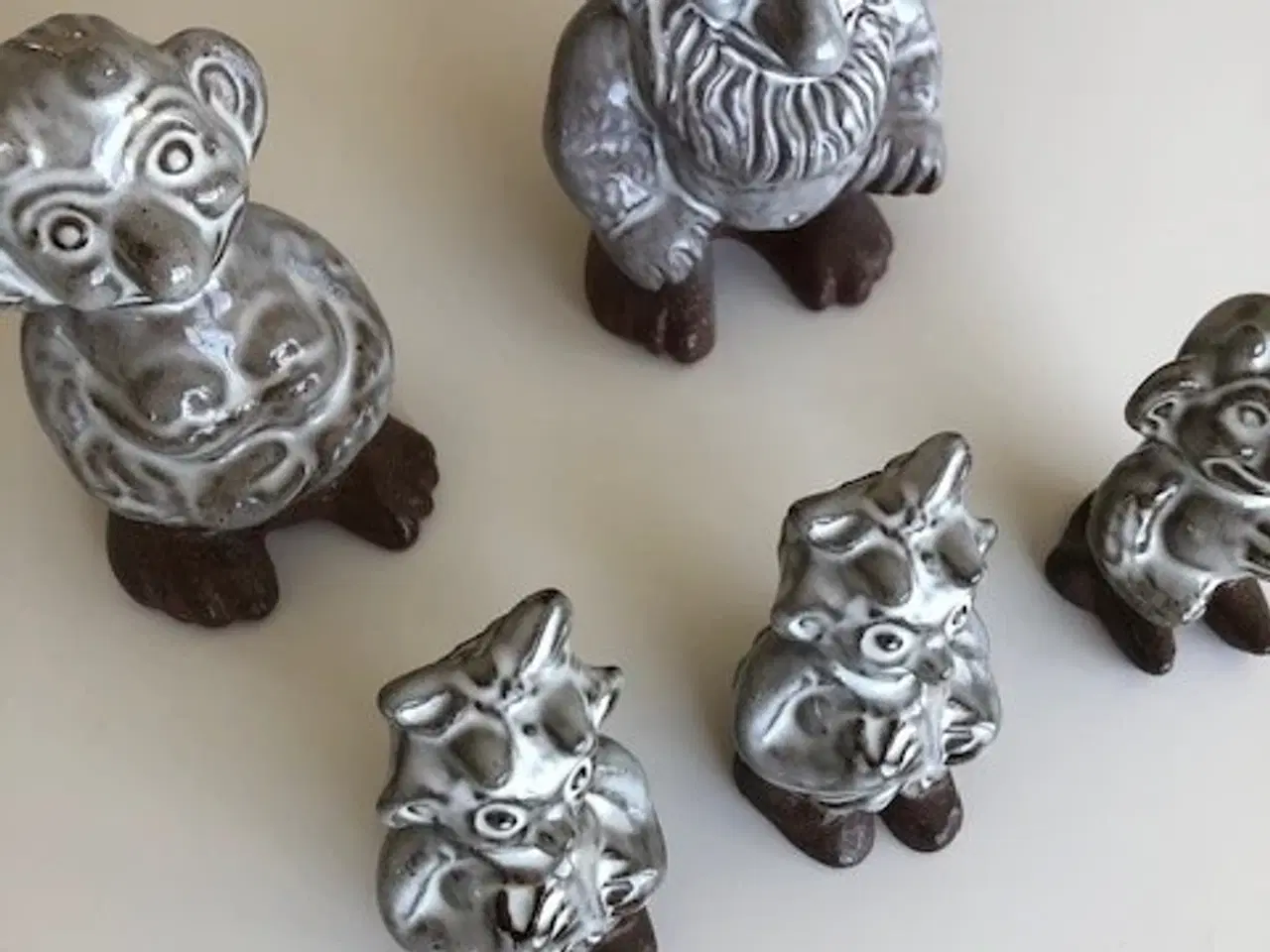 Billede 2 - Porcelæns Trolle