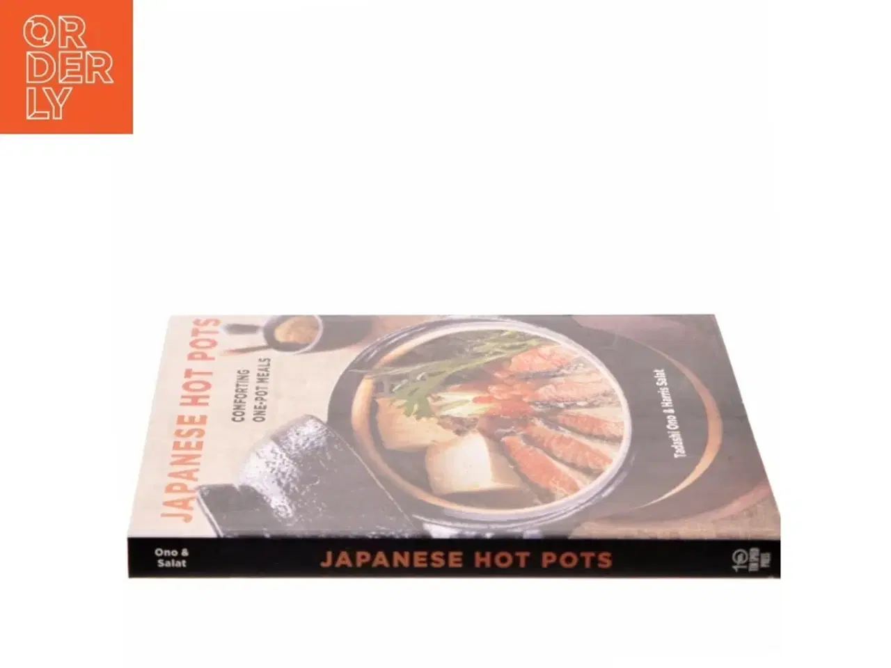 Billede 4 - Japanese Hot Pots af Tadashi Ono (Bog)