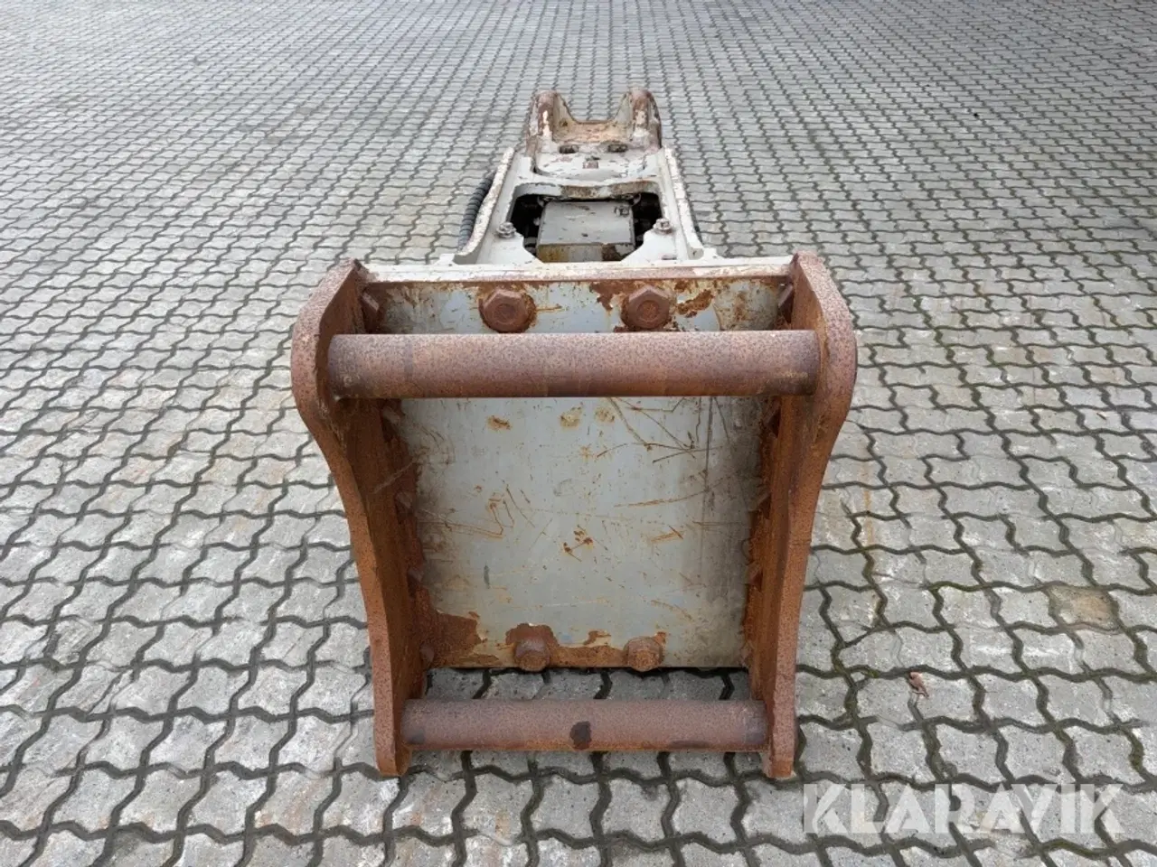 Billede 4 - Hydraulikhammer Daemo S80 skifte 1 styk