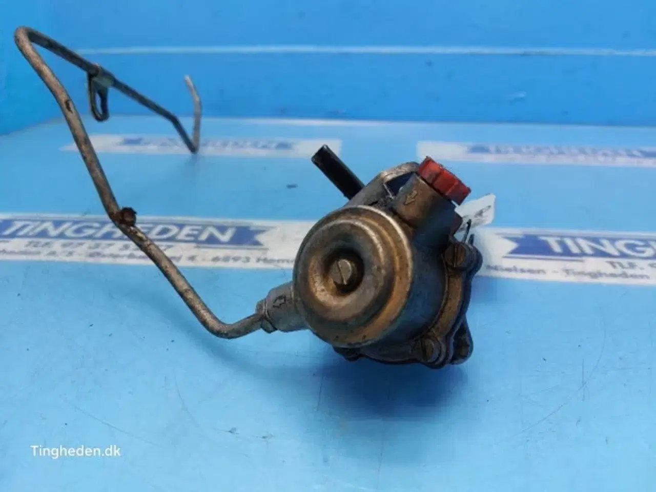 Billede 11 - Perkins 4.248 Brændstofpumpe 101A071