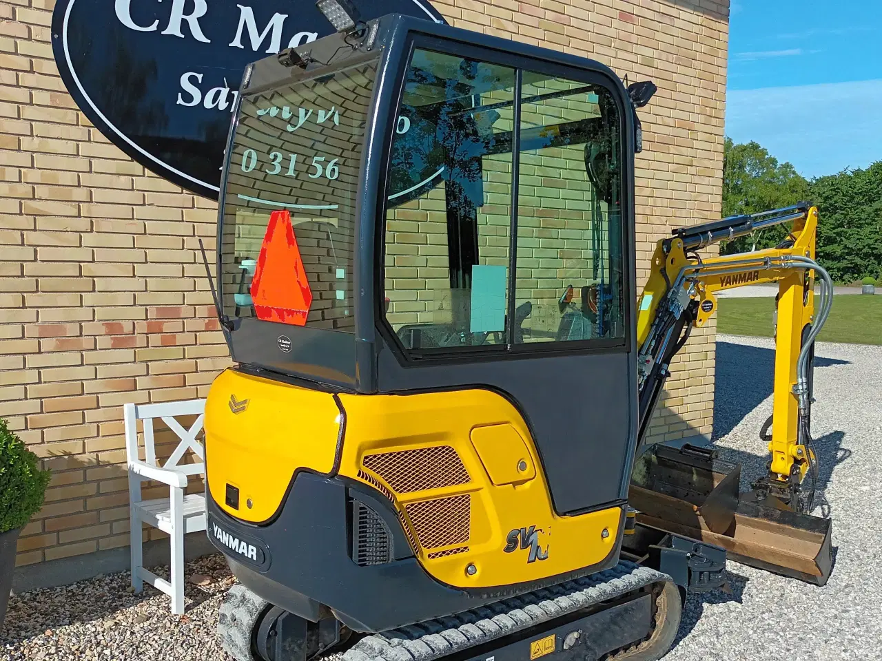 Billede 3 - yanmar sv18