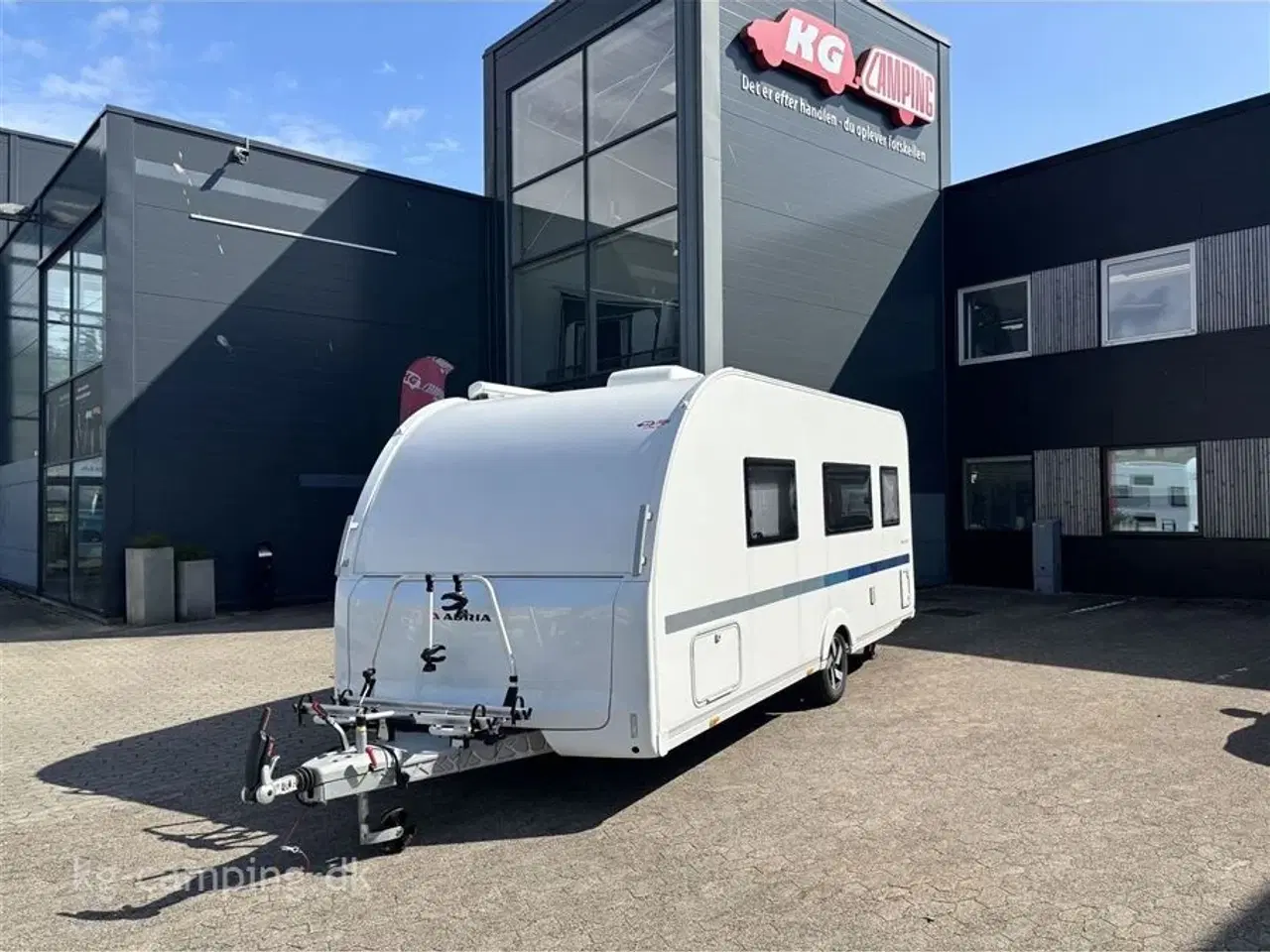 Billede 1 - 2023 - Adria Altea 542 PH   Adria Altea 542 PH – 2023-model i topklasse!