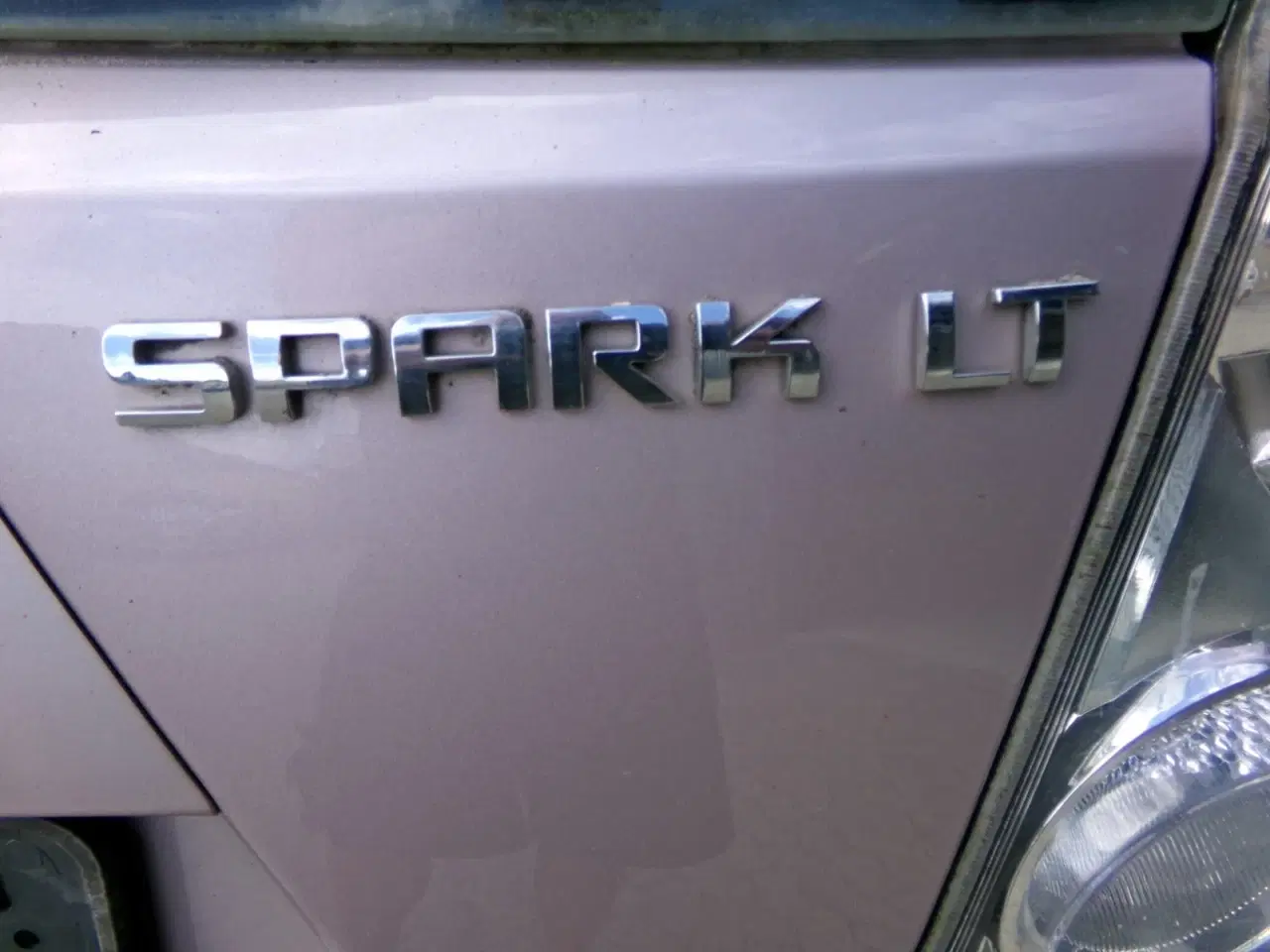 Billede 17 - Chevrolet Spark 1,2 LT