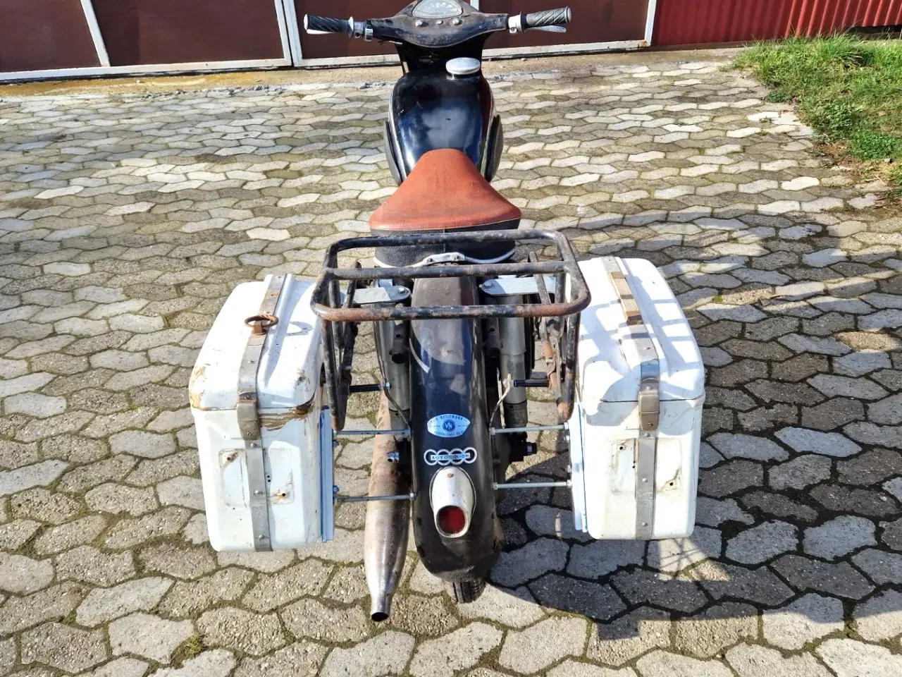 Billede 2 - DKW RT 175 motorcykel