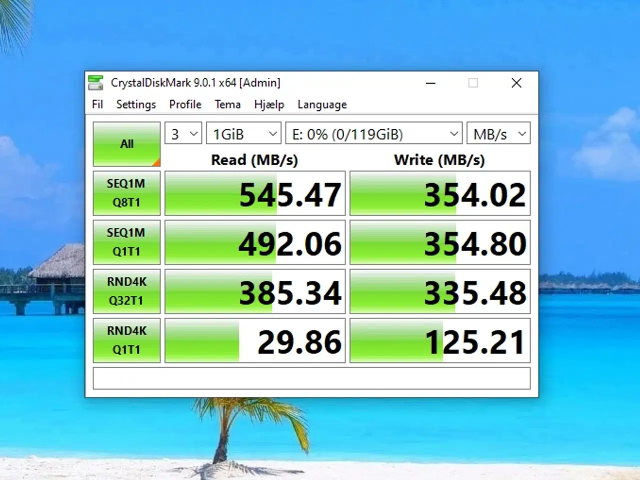 Billede 3 - Samsung SSD 840 Pro 128 GB