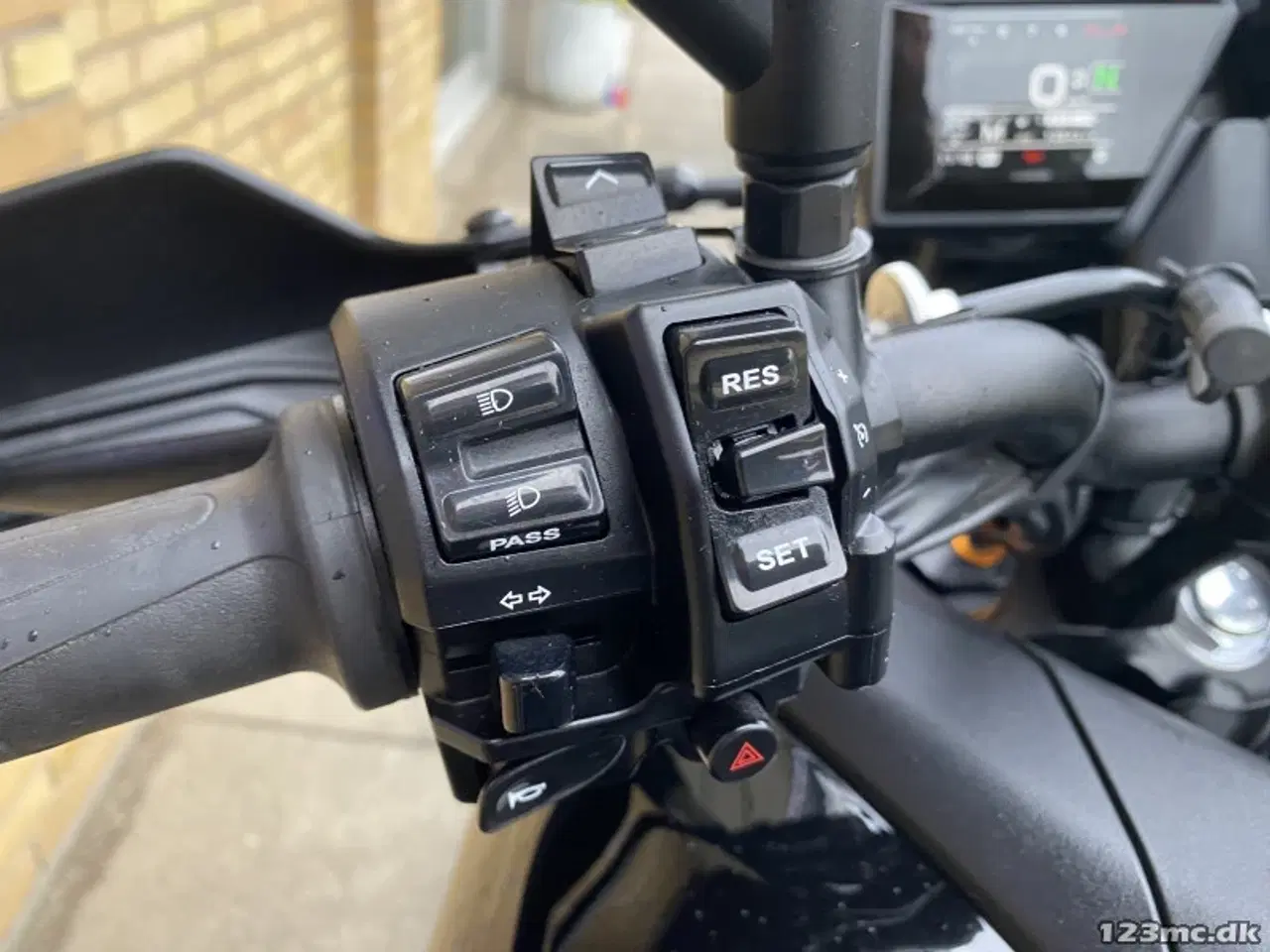 Billede 6 - Yamaha Tracer 9 GT
