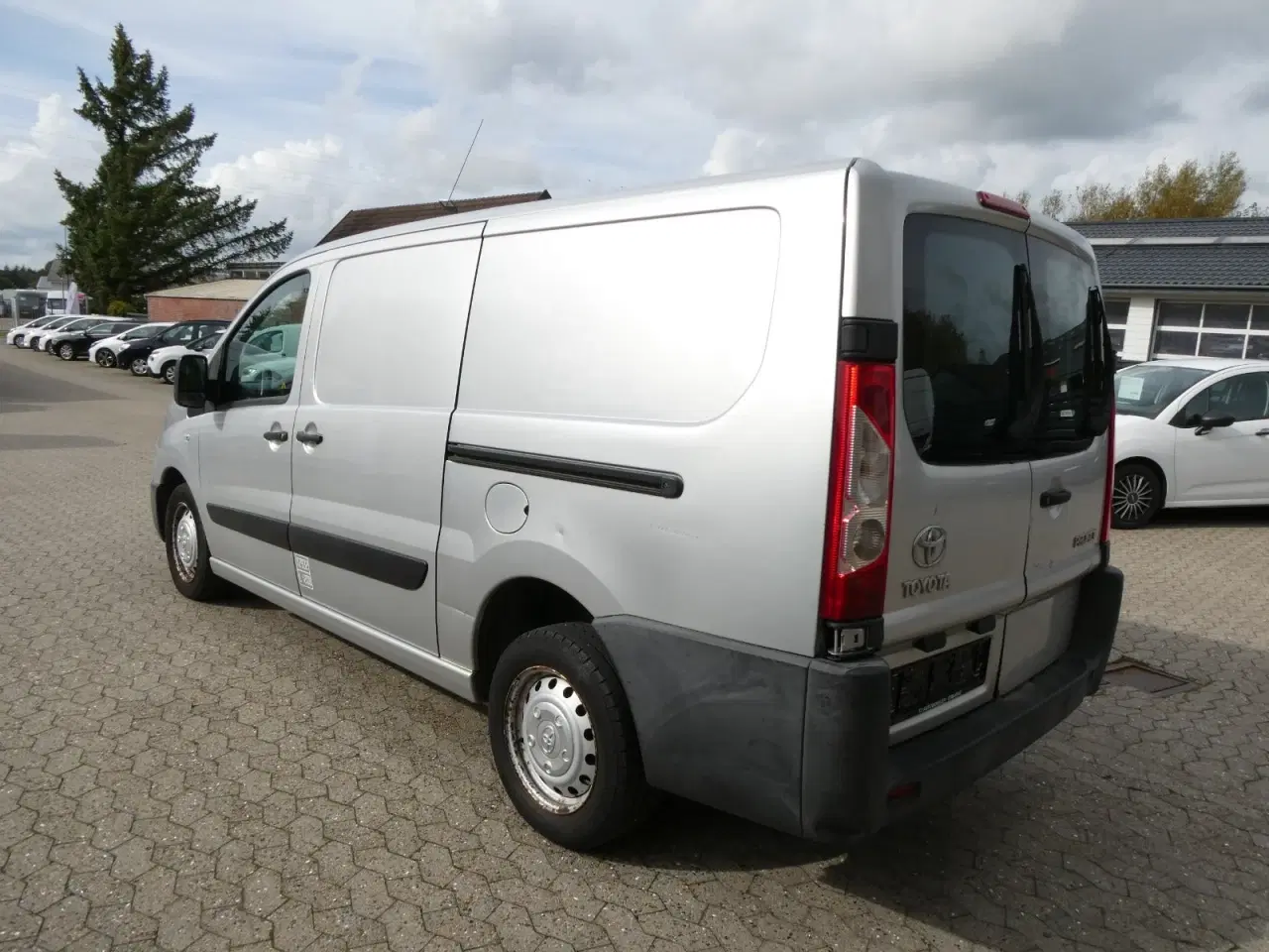 Billede 11 - Toyota ProAce 2,0 D 128 T2 L2H1