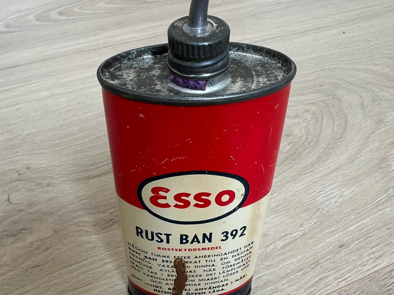Billede 2 - Esso Spezial Retro