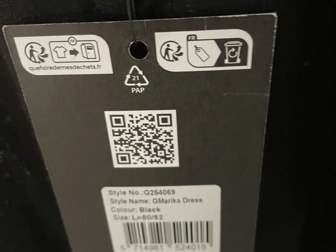 Billede 4 - Rigtig flot kjole