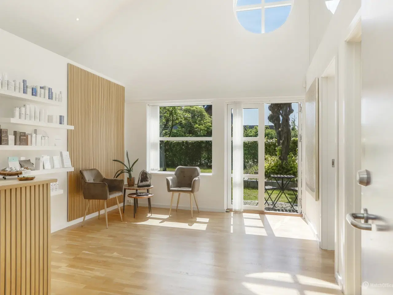 Billede 2 - KLINIK I SUNDHEDSHUSET I DRAGØR - MOMSFRIT