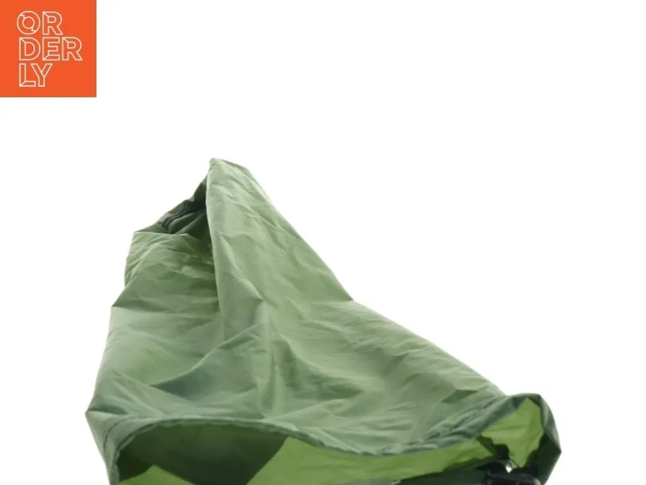 Billede 2 - Grønt opbevaringscover (str. 60x24 cm)