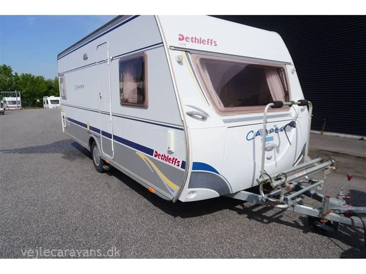 Billede 4 - 2006 - Dethleffs Camper 510 DB