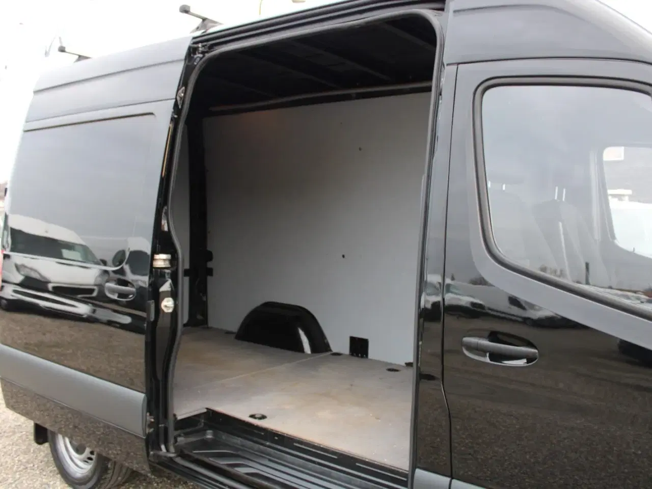 Billede 12 - Mercedes Sprinter 316 2,2 CDi A2 Kassevogn aut. RWD