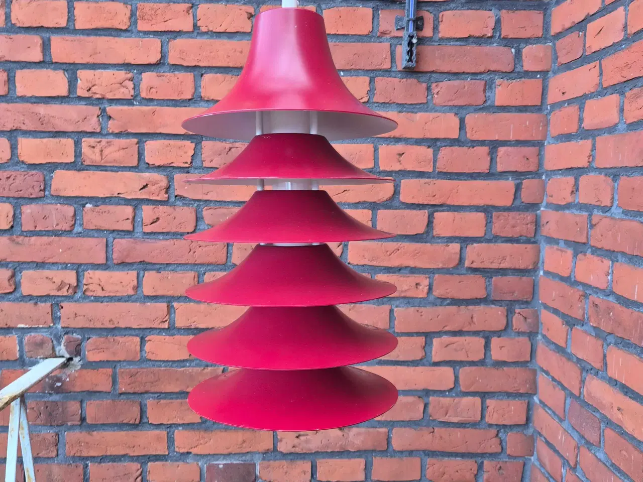 Billede 1 - Bourdeux Tiptop pendel med pære