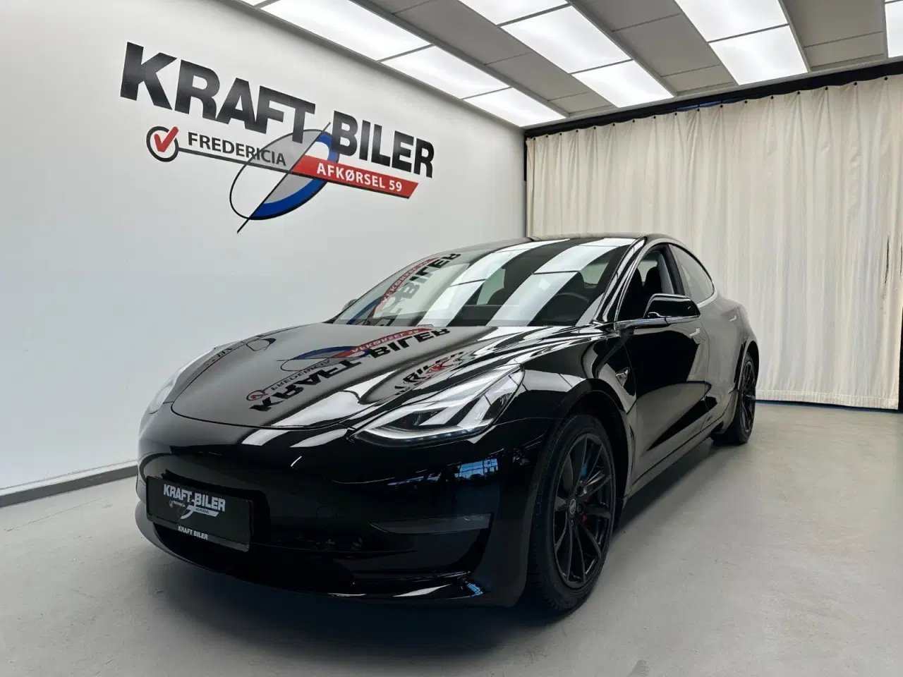 Billede 1 - Tesla Model 3  Performance AWD