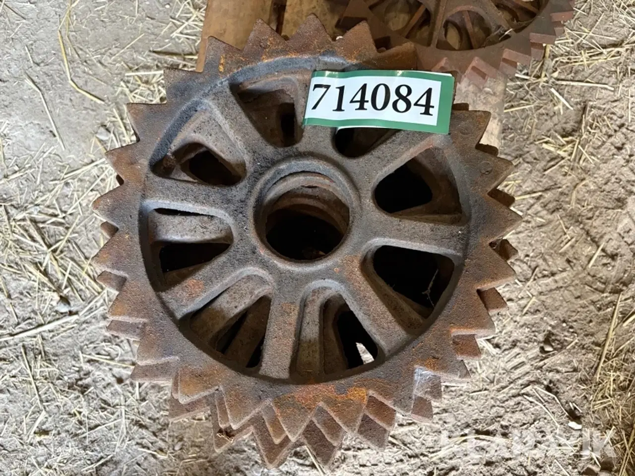 Billede 5 - Tromleringe 15" 16 styk