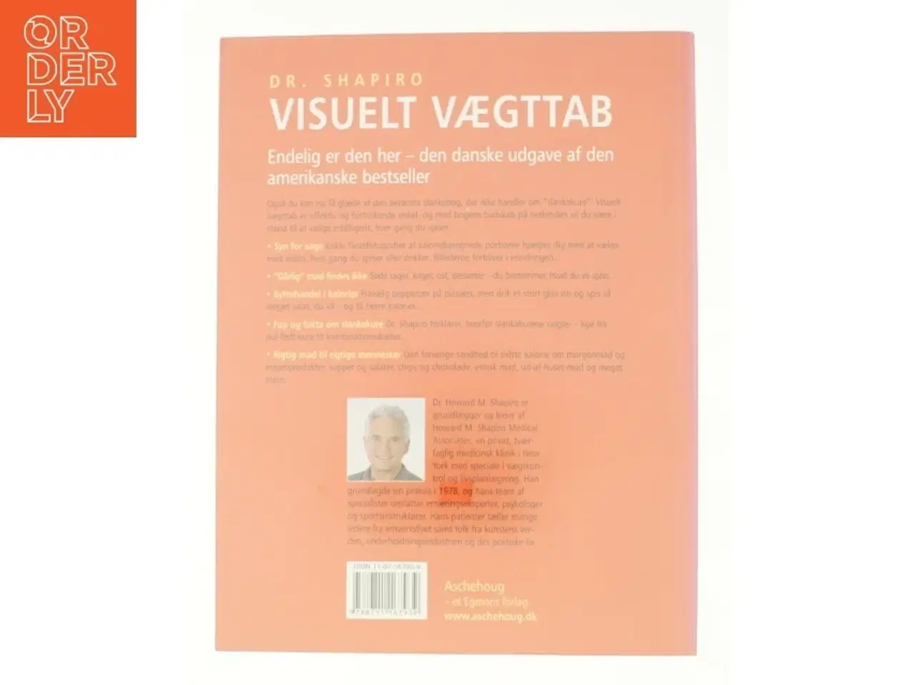 Billede 3 - Visuelt vægttab af Howard M. Shapiro (Bog)