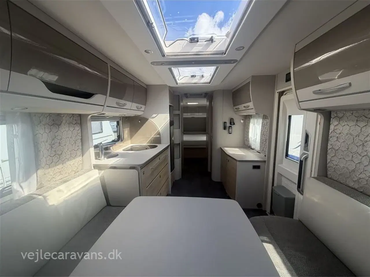 Billede 4 - 2020 - Dethleffs Nomad Snow 760 DR