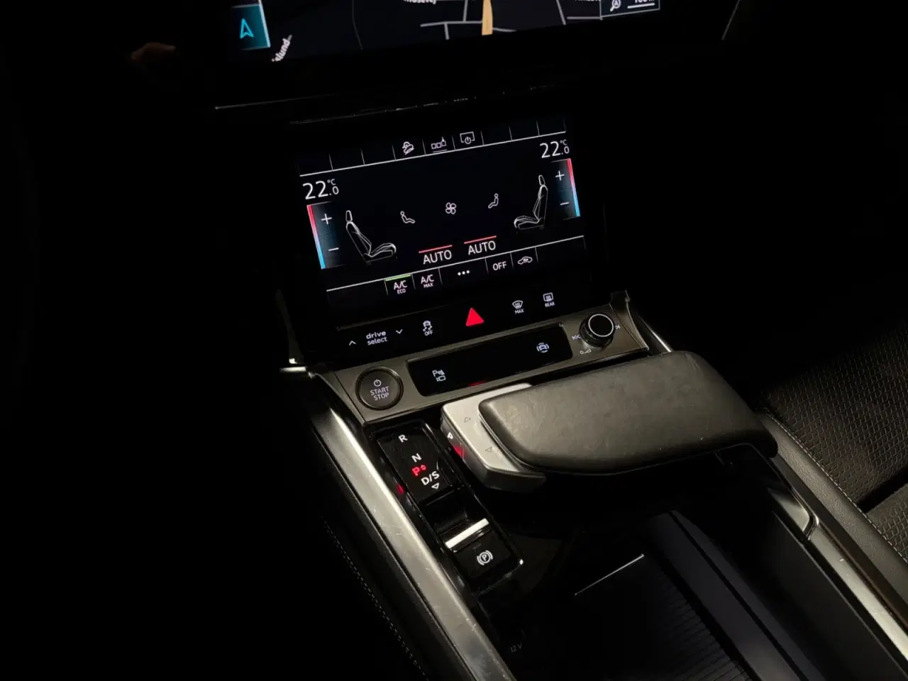 Billede 15 - Audi e-tron 50 S-line Prestige Sportback quattro