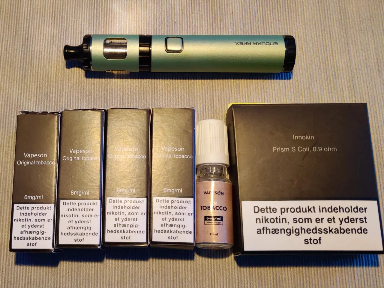 Billede 2 - E cigaret