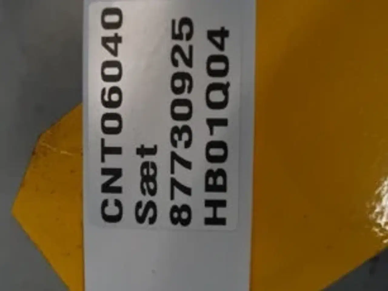 Billede 12 - New Holland 760CG Stråskiller sæt 87730925