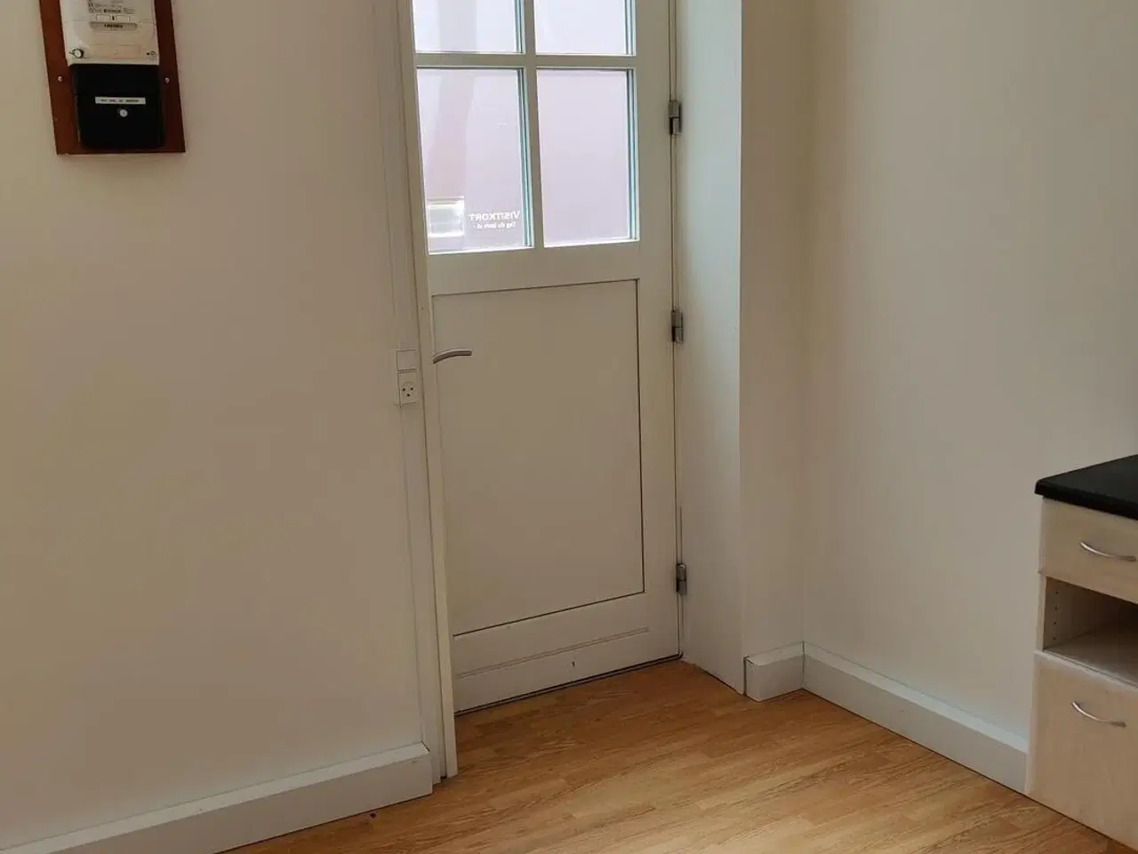 Billede 3 - Lokale i stuen midt i Vordingborg